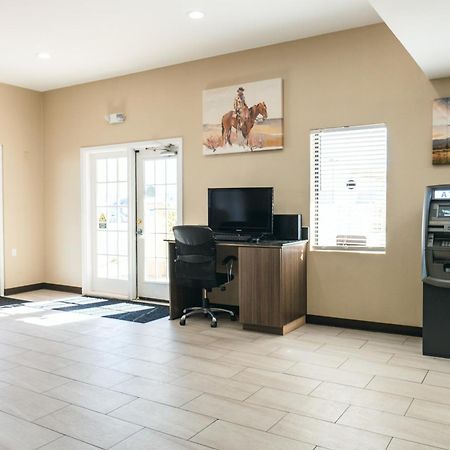 Baymont By Wyndham Fort Stockton Exterior foto