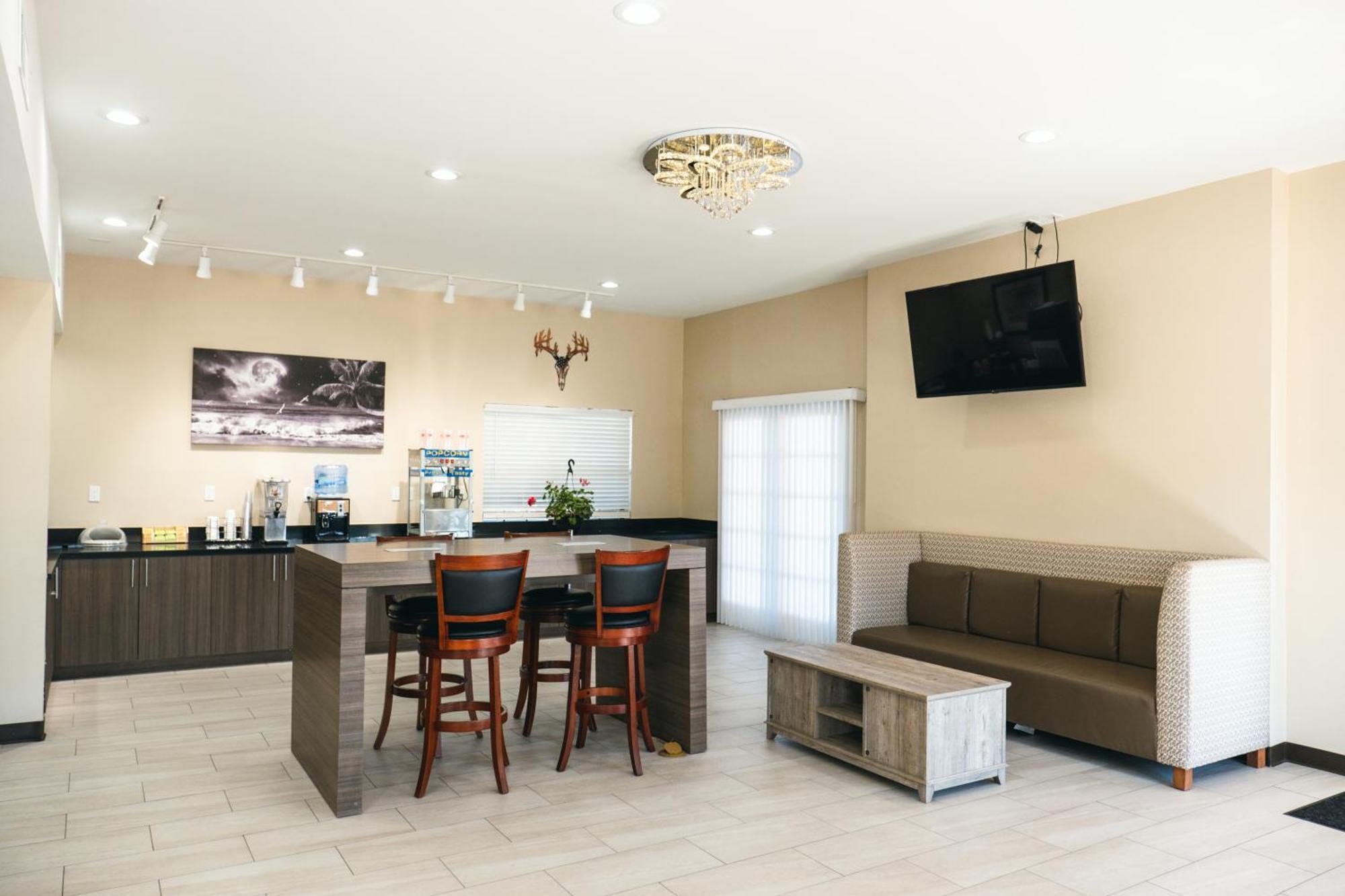 Baymont By Wyndham Fort Stockton Exterior foto