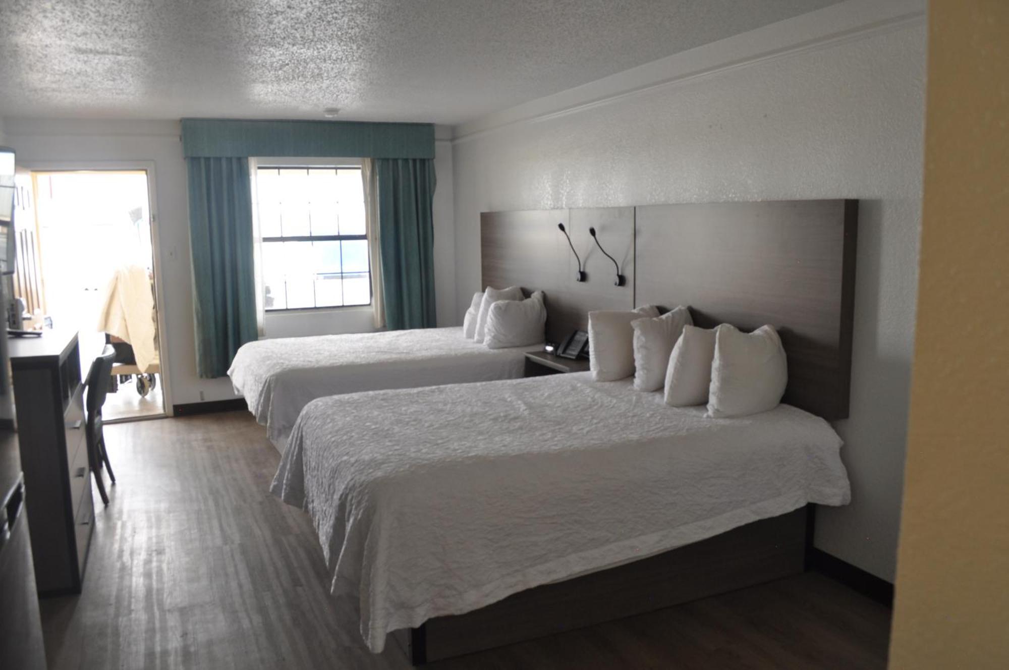 Baymont By Wyndham Fort Stockton Exterior foto